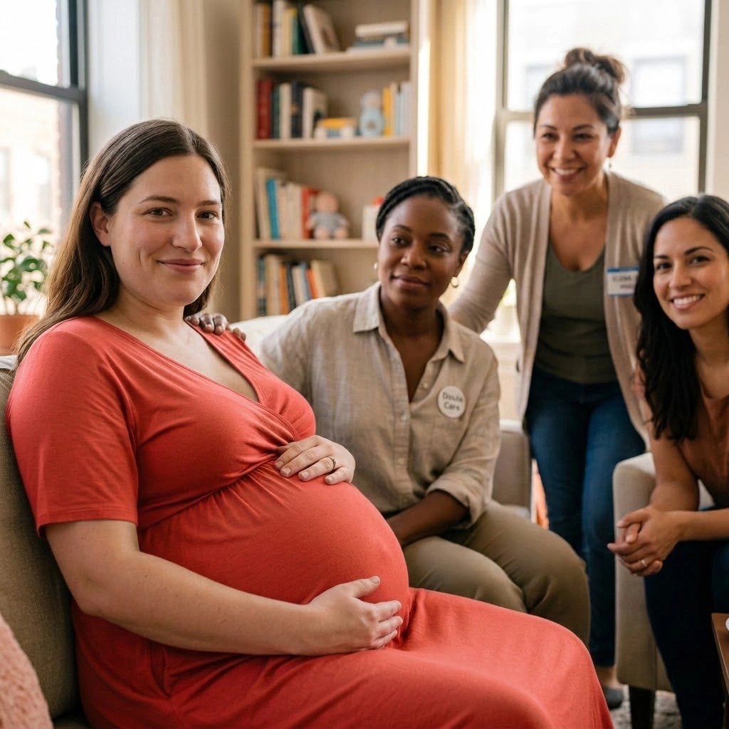 Curated Birth Team - MamaCare360